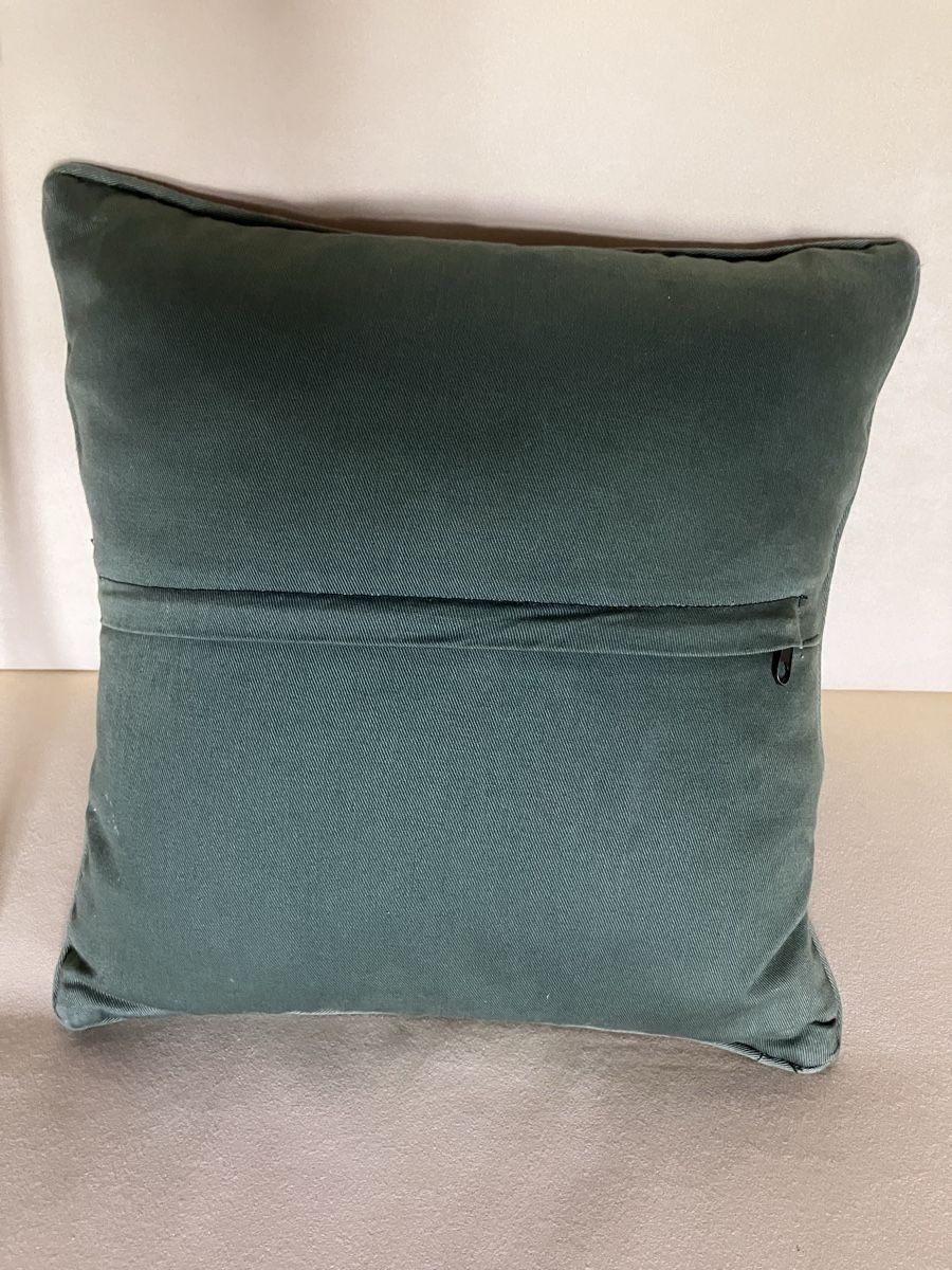 Kelim Kissen: 4 cuscini kilim piuma d’oca con ricevuta – Gebraucht aus Odogno von chi_ds8t 4