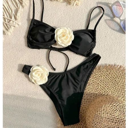 ✅ NEU Sexy Bikini Badeanzug Push Up Brazilian 2024