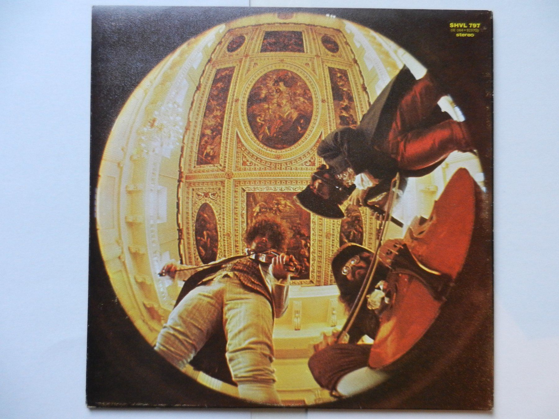 Dischi in vinile: Electric Light Orchestra -  Very Rare 1st LP – Nuovo (secondo la descrizione) da Ecublens VD venduto da Popeye007 1