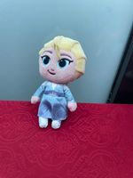 Plüsch Figur Elsa Frozen ca. 22cm
