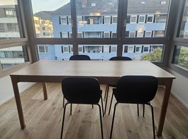 EKEDALEN Tisch ausziehbar