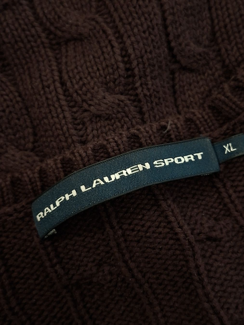 Ralph Lauren Maglioni & Felpe: Zopfstrickpullover von Ralph Lauren – Usato da Oberengstringen venduto da Kimchimon 3