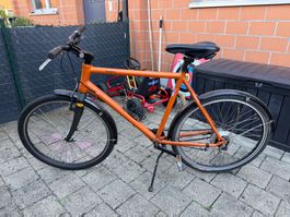 Ein schweizer Velo zu kaufen (schweizer Projekt)