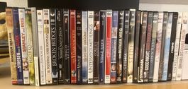 DVD - 31 Stück - Diverses (Geschichten, Biografien, etc.)
