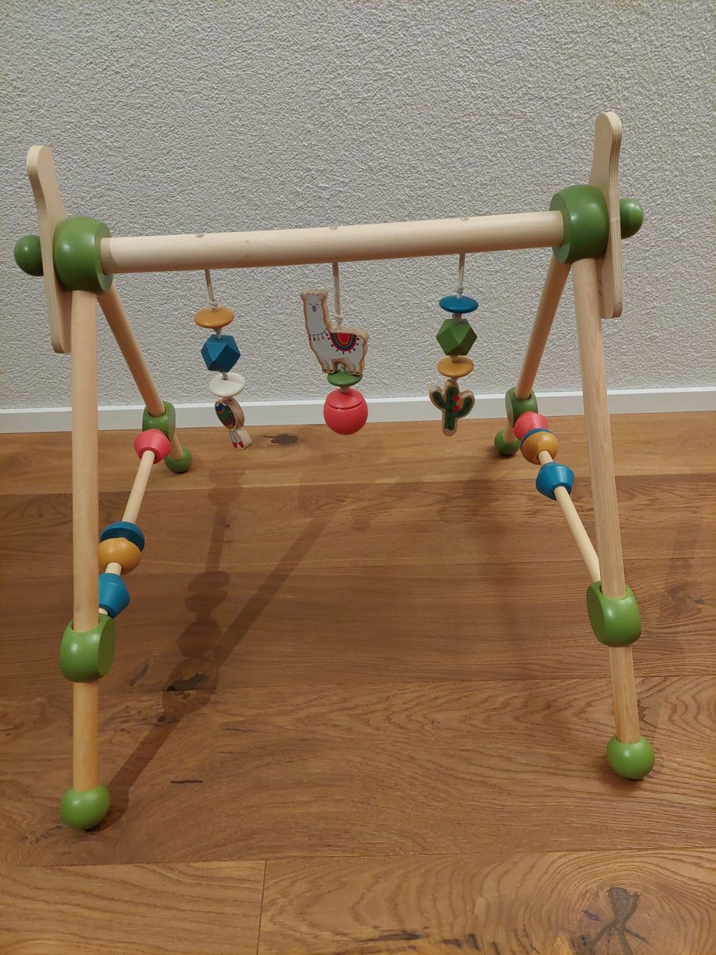 Tiro con l'arco: Spielbogen / Spieltrapez aus Holz (Solini) – Usato da Münsingen venduto da Sebastian_p
