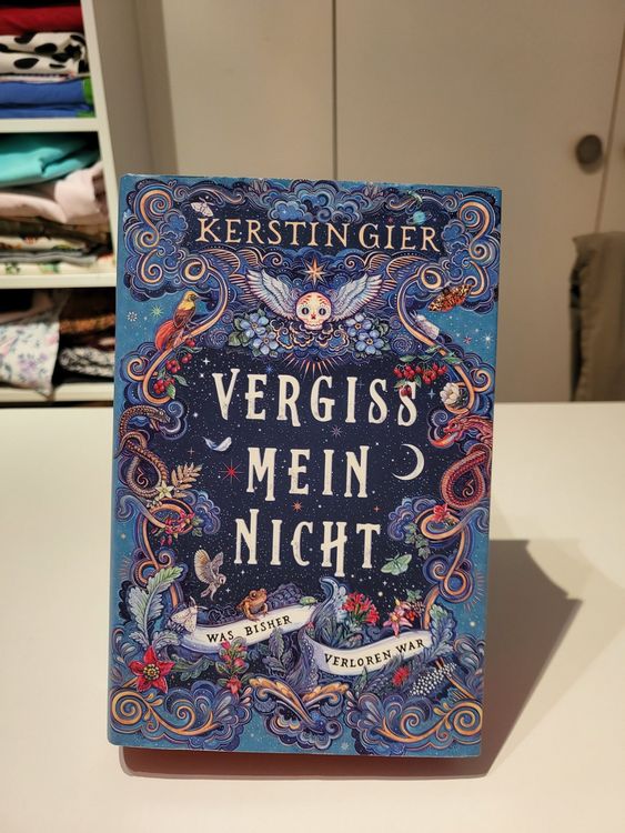 Kerstin Gier Vergiss mein nicht Band 1 & 2 (Gebraucht)
