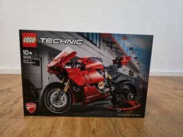 LEGO Technic 42107 Ducati Panigale V4 R Motorrad - neu & OVP