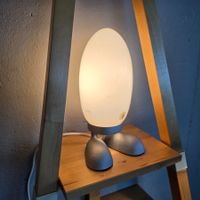 1990 Tatsuo Konno für Ikea Dino Egg Night Lamp Fjorton Lampe