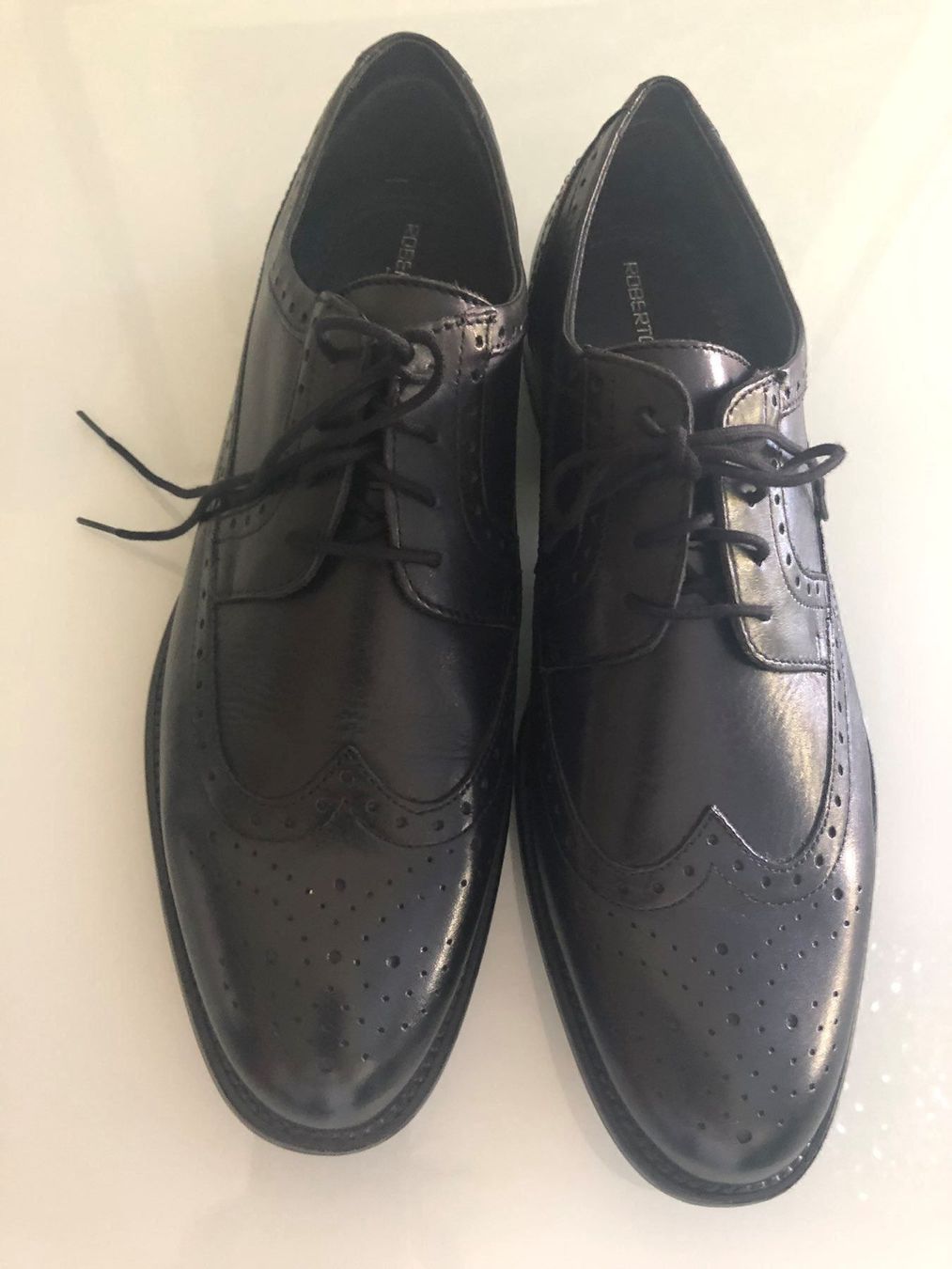 Scarpe da uomo: SCHUHE Budapest Echt Leder NEU!!! – Nuovo (secondo la descrizione) da Adliswil venduto da atram57