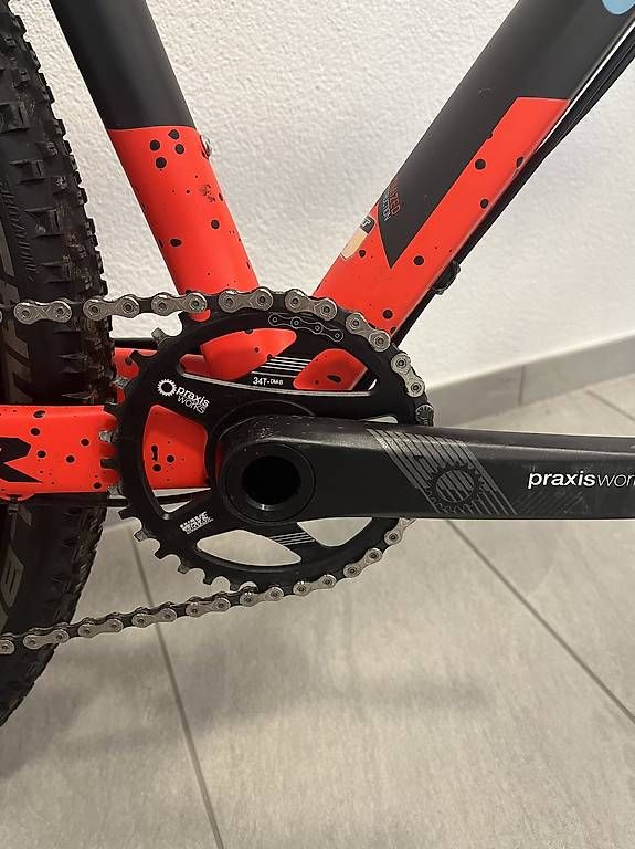 Biciclette: GT Zaskar Carbon 2018 – Usato da Eysins venduto da cbe_qs6g 3