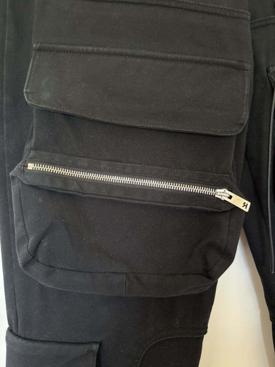 Pantaloni: Represent Cargo Hose schwarz Grösse L  – Usato da Jona venduto da ardnas04 2