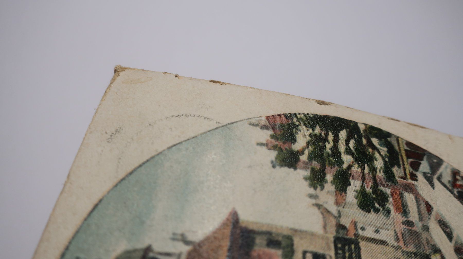 Cartoline postali: Genève Tour de l'Ile 1901 – Difettoso da Cormoret venduto da Pascalll2001 3