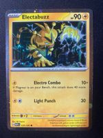 Electabuzz 125 Cosmos Holo - Elektek - Promo - MEW 151 - EN