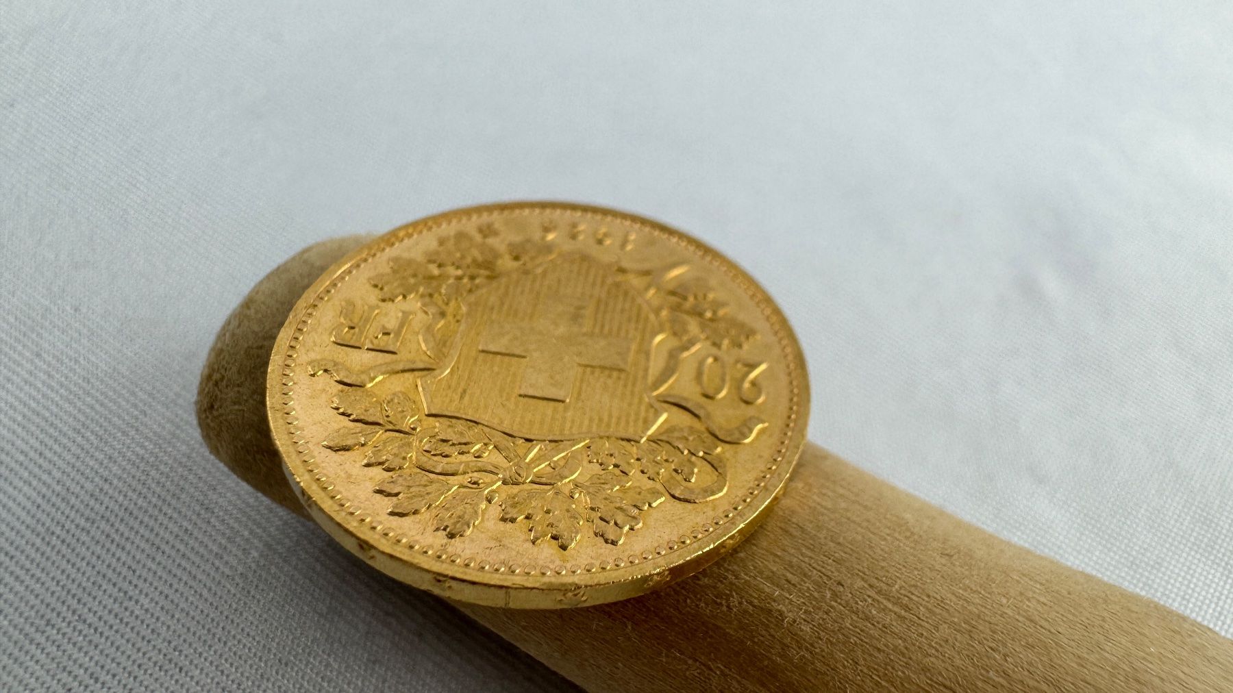 Tutti le monete: 20 Franken Vreneli 1926 – Usato da kreuzlingen venduto da fantasy_schmuck 7