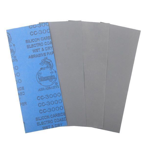 Tutti gli attrezzi: 36Pcs Schleifpapier Set für Schleifen – Nuovo (secondo la descrizione) da Thun venduto da nuonuo 5