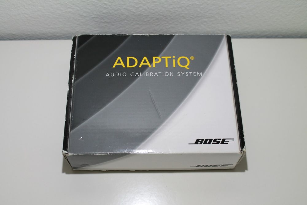 Bose AdaptiQ Audio Calibration System (Gebraucht) in Basel für CHF 19 ...