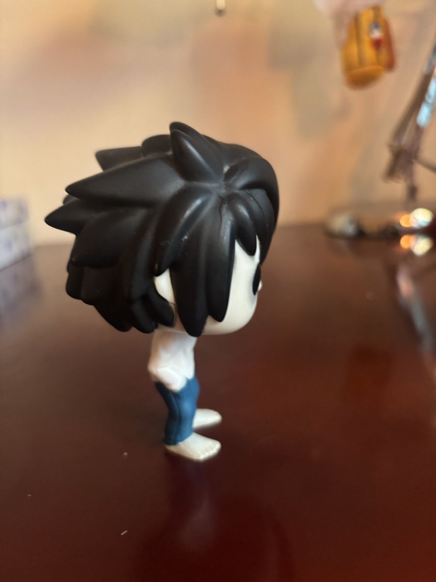 Funko Figuren: L Funkopop Death Note – Gebraucht aus Winterthur von Bubuuuuu1789 1
