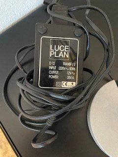 Luceplan Lampen: Luceplan Berenice LED D12 – Gebraucht aus Reinach AG von joric06 8
