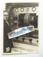 Dampfstrahl - Gerät Type A8