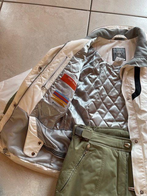 Completi & Tailleur: Skianzug Damen Descente – Usato da Oftringen venduto da flor_2020 1