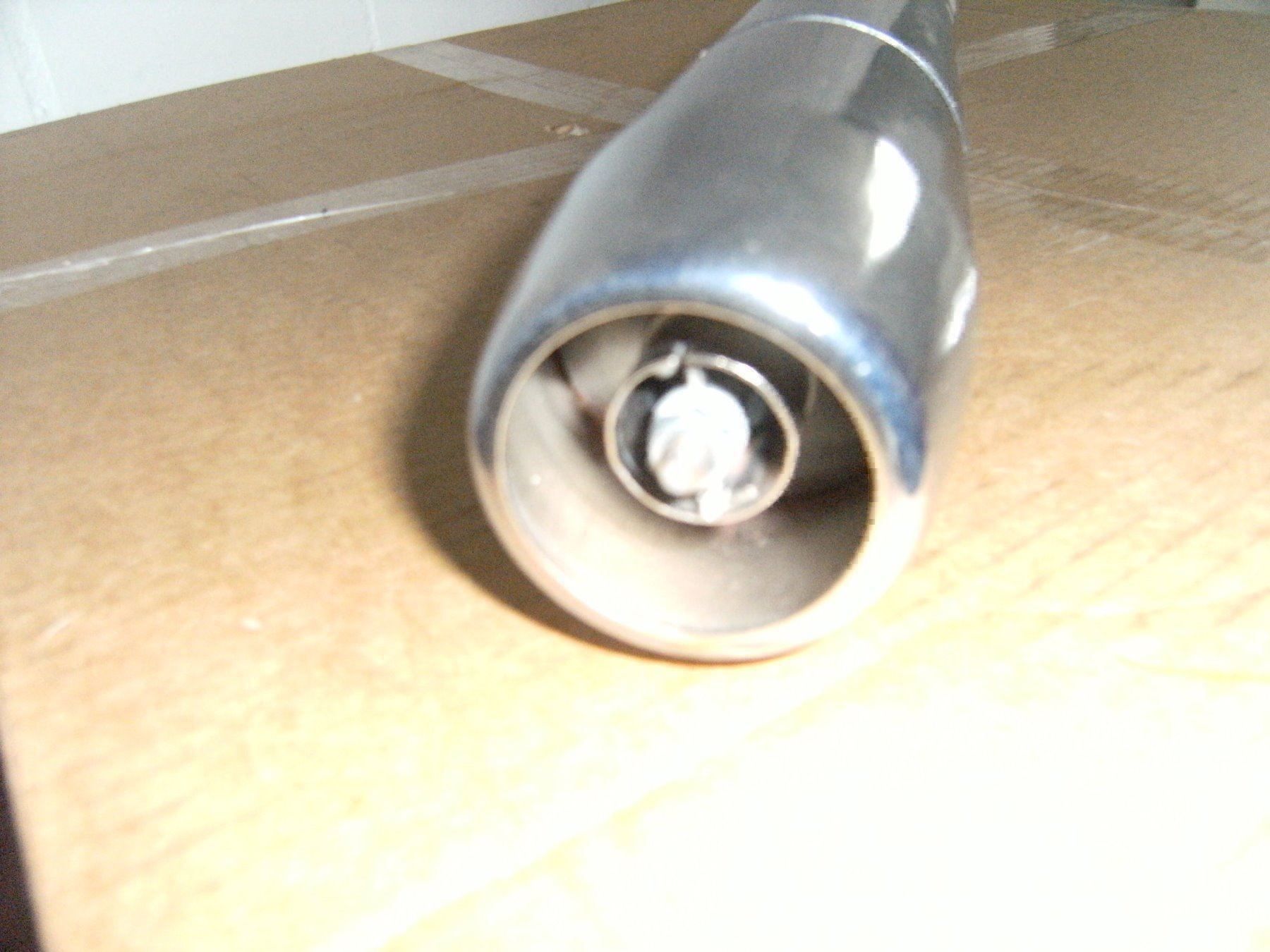 Sachs Auspuffanlagen: SACHS 4- Gang Auspuffanlage NEU – Neu und originalverpackt aus Niederbipp von mission55impossibile 1