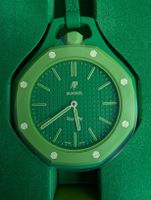 Audemars Piguet X Swatch - Royal Pop - Green Eight