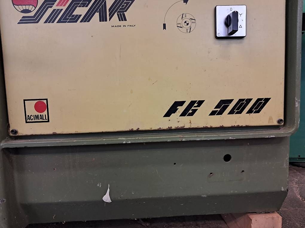 Alle Maschinen: Hobelmaschine – Gebraucht aus Grüt (Gossau ZH) von 1Kugelschreiber 4