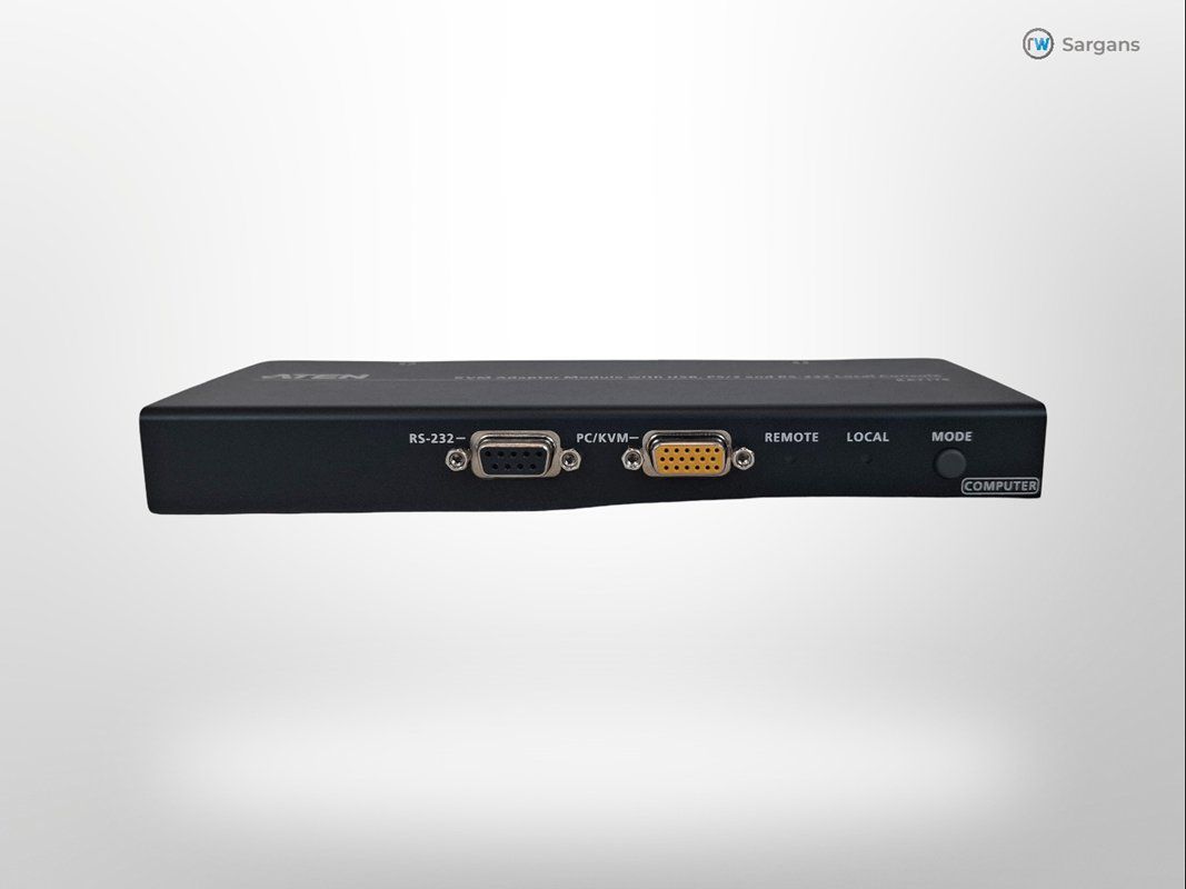 Hubs & Switches: ATEN Switch Modul – Neuf (Voir description) à Sargans par Restwert_Sargans 3