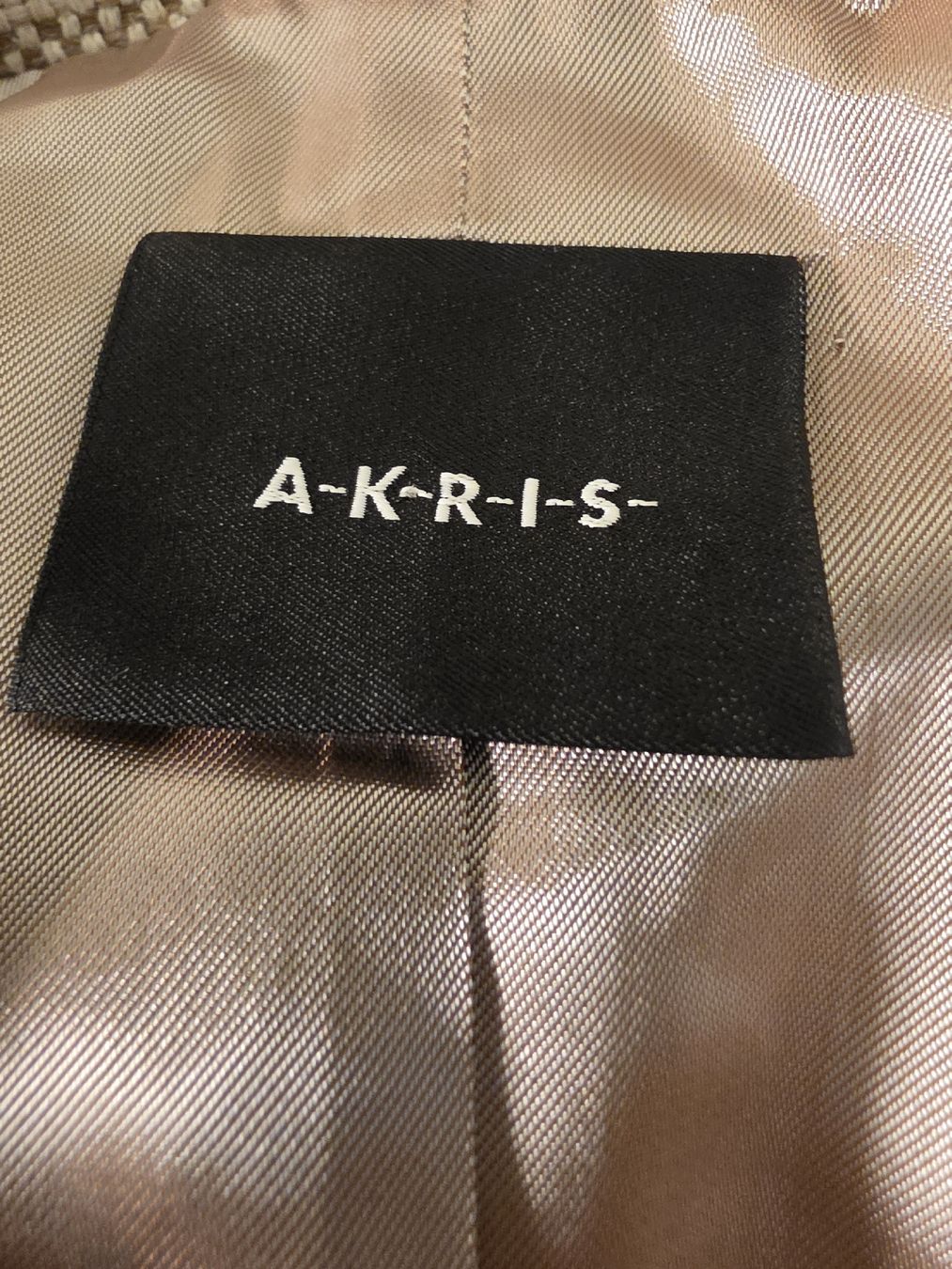 Akris Jacken: Akris Blazer aus Seide 42 – Gebraucht aus Binningen von Daja75 4