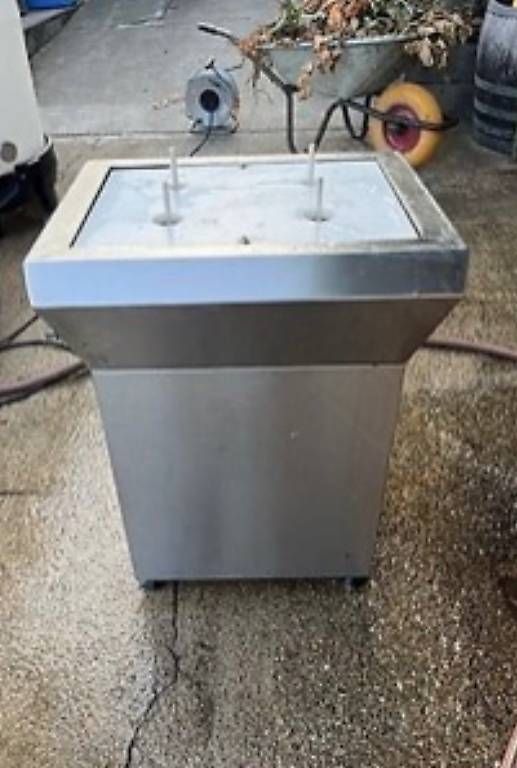 Tutte le macchine: Lavabottiglia Dufo P/4 – Usato da Breno venduto da gre_jz8f