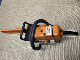 Gebrauchte Stihl 026 Motorsäge - sofort einsatzbereit!