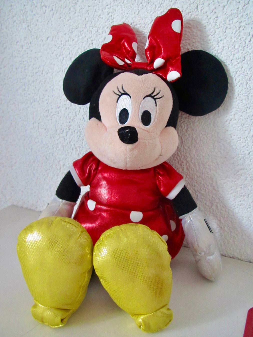 Jouets: GRANDE SOURIS MINNIE DE DISNEY – D'occasion à Murten par Selliot 4