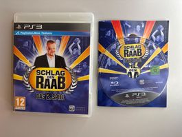 Schlag den Raab Das 2. Spiel - PS3