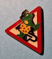 Pin Kantonspolizei Zürich