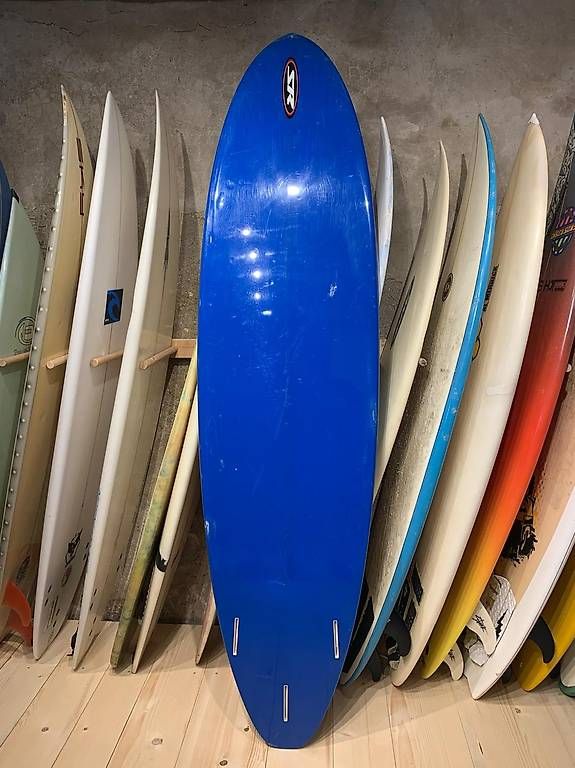 Tavole da surf e di nuoto: Surfboard Blue SR – Usato da Blankenburg venduto da redmonkeysurf.ch 2