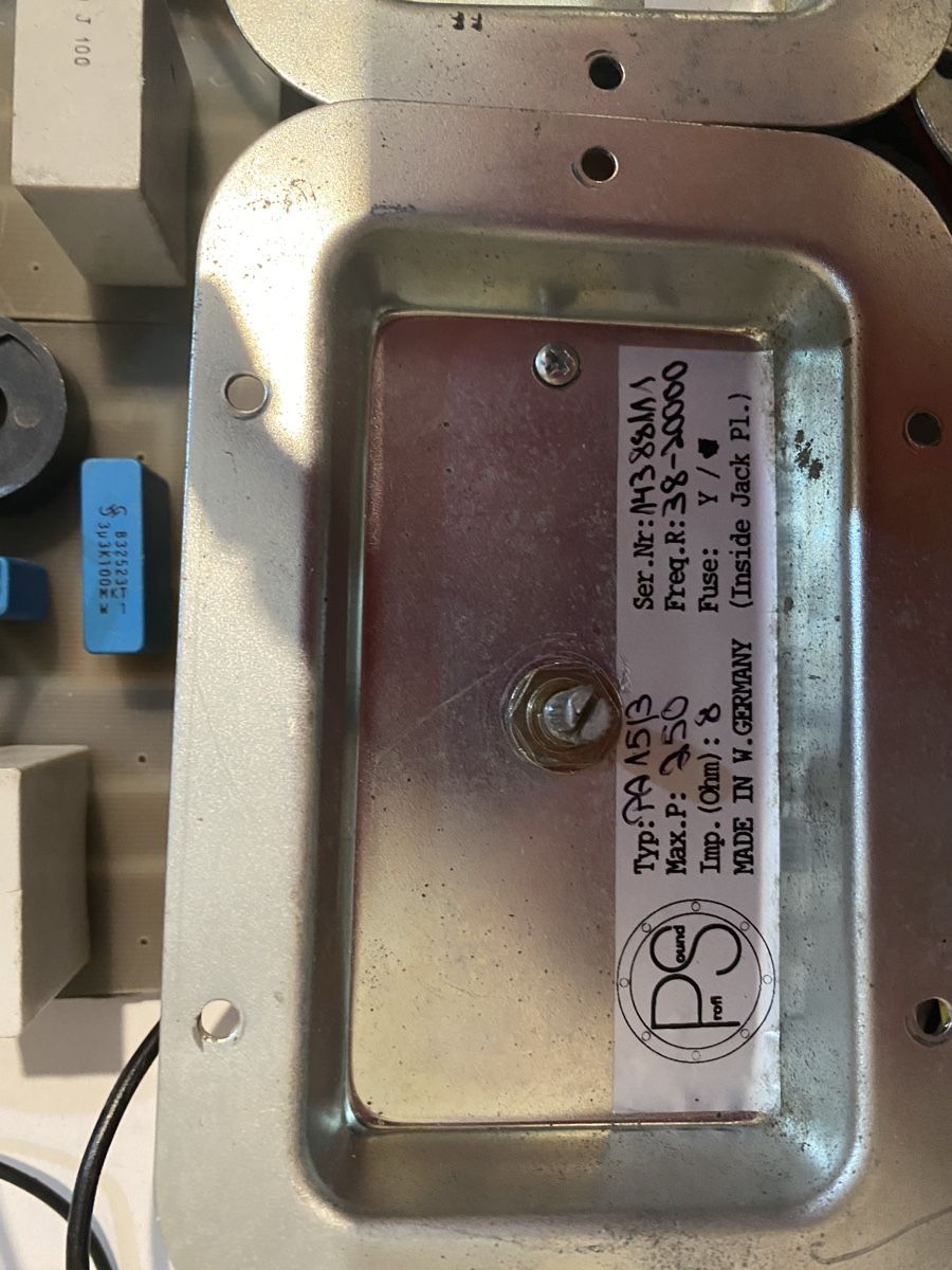 Componenti elettronici: 3 Weg Weiche, Anschluss Terminal – Usato da sulgen venduto da 270963 1