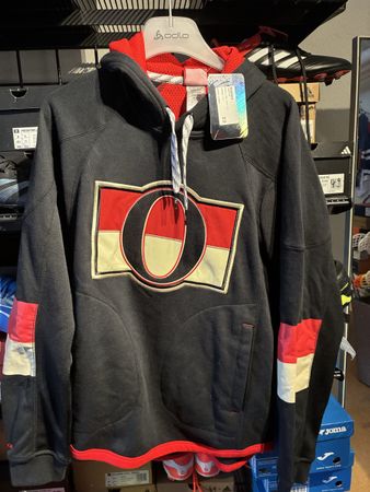 Ottawa Senators Hoodie Herren Grösse S mit Etikett