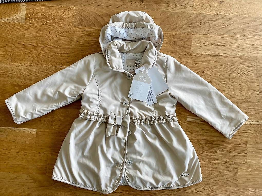 Jacken & Mäntel: Giacca primaverile bambina – Gebraucht aus Minusio von dsf_7sfg