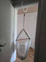 Baby Hängematte / weiss 