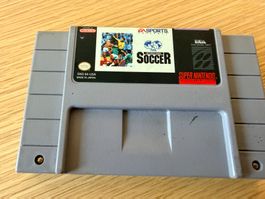 Jeu SNES US loose: Fifa Soccer