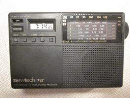 Radio mit UKW/FM, MW/AM, 5xKW