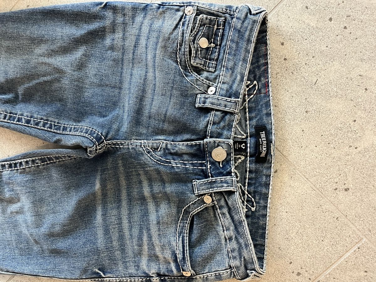 True Religion Jeans: Jeans True Religion Gr.26 – Neu (gemäss Beschreibung) aus Wädenswil von BeatrixB 3