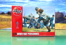 Airfix 1/72 RAF Personnel (Figuren)