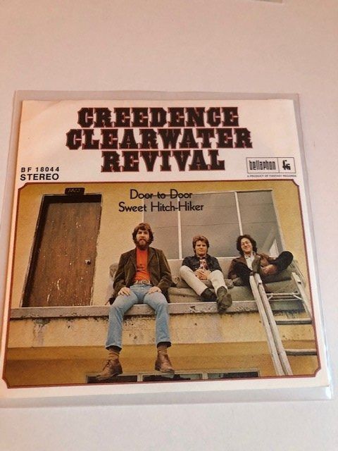 Schallplatten: Creedence Clearwater Revival – Gebraucht aus Aarwangen von Jukebox3 1