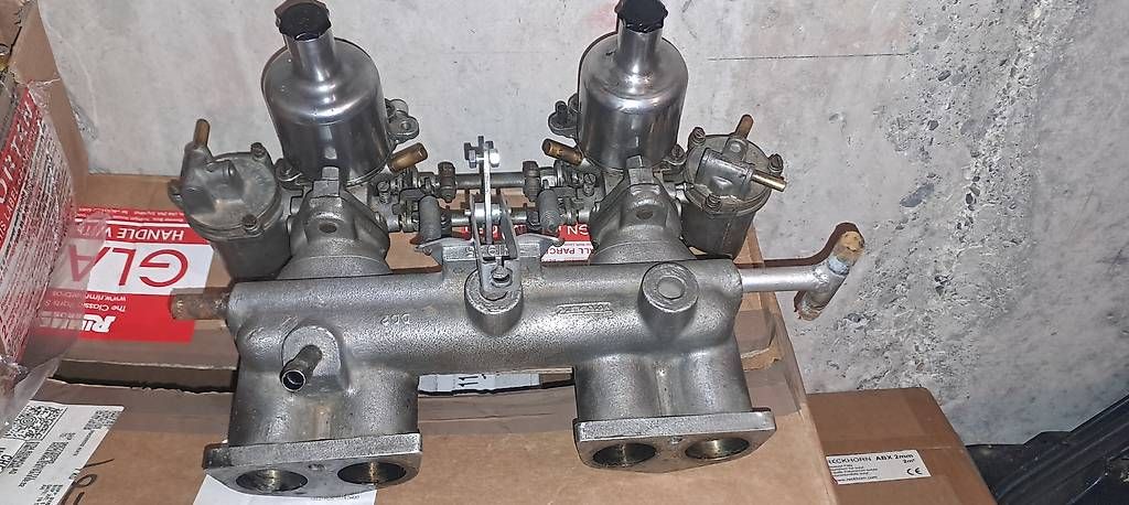 Toutes les pièces auto: Su HS2 Vergaser – D'occasion à Reinach AG par sch_66d2