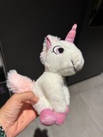 Petite peluche licorne