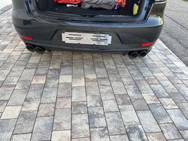 Stossstange Porsche Macan
