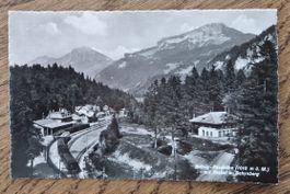 Brünig-Passhöhe 