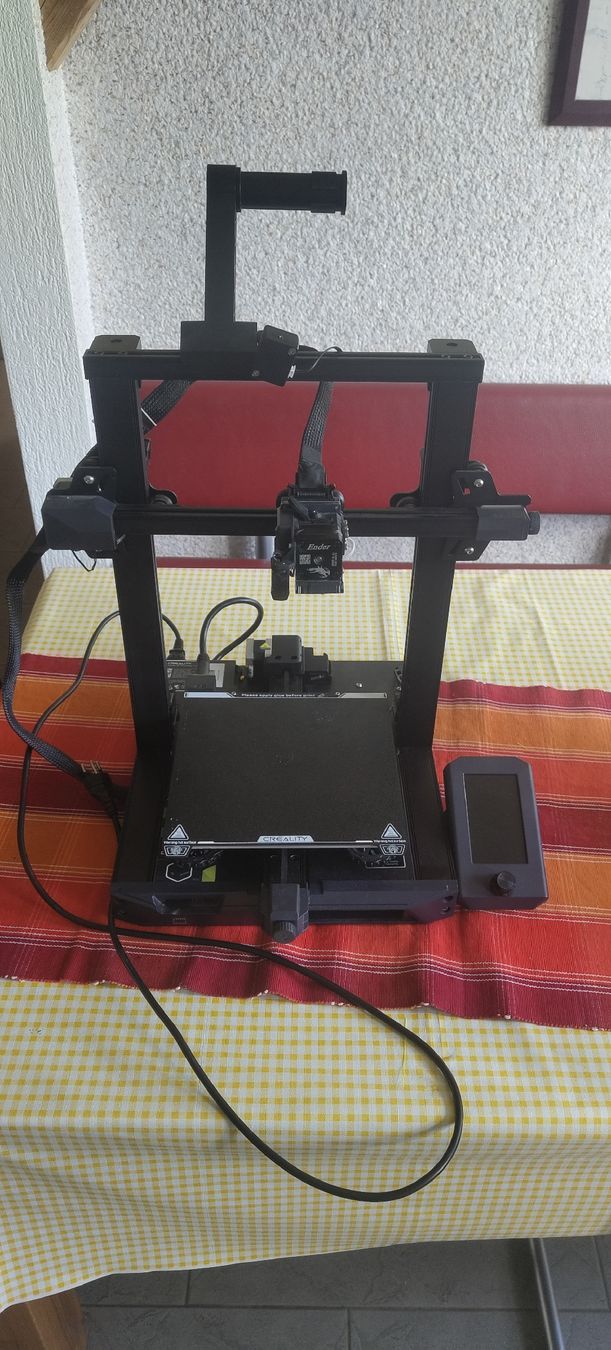 Creality Stampanti 3D: Creality Ender 3 s1 – Usato da Willisau venduto da nilsly