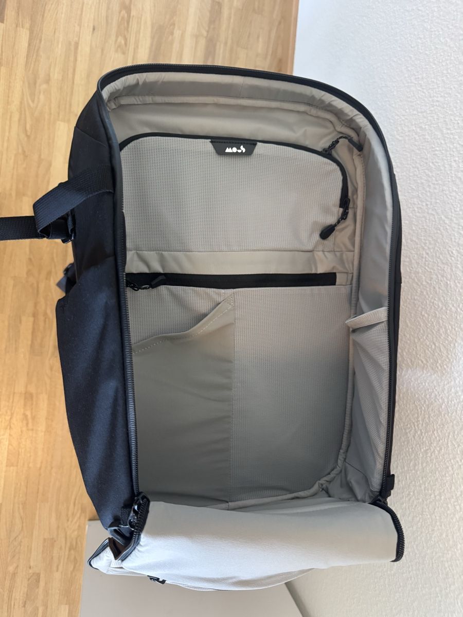 Zaini: Mous Extreme Commuter Laptop Backpack – Usato da Basel venduto da Rlaemmler 2